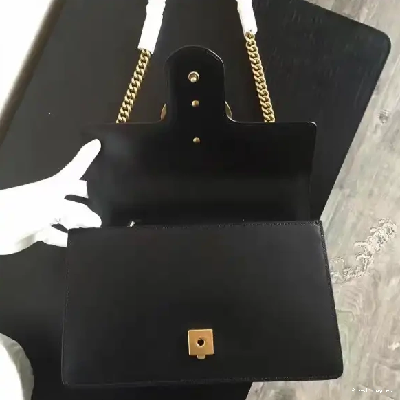 First bag ru GG Marmont Gucci 0505